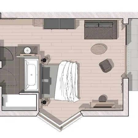 Bergland 4*