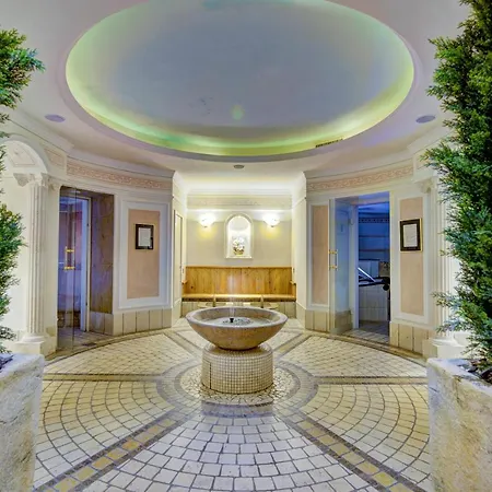 Bergland Отель 4*