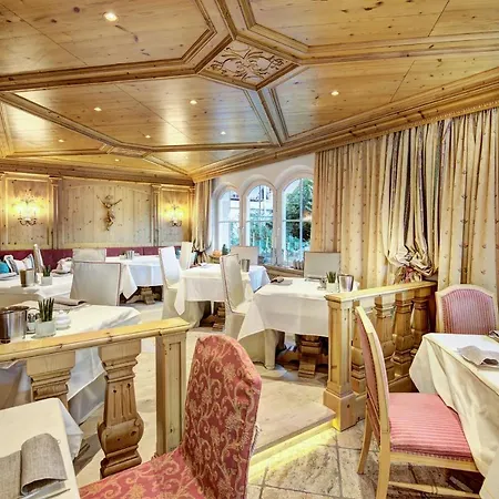 Bergland 4* Скена